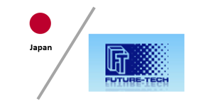 日本Future-Tech（FT）品牌logo
